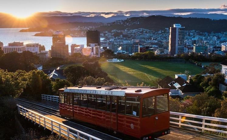 wellington pollution nouvelle zélande 