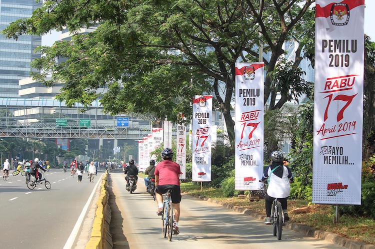 election Jakarta présidentielle indonesie