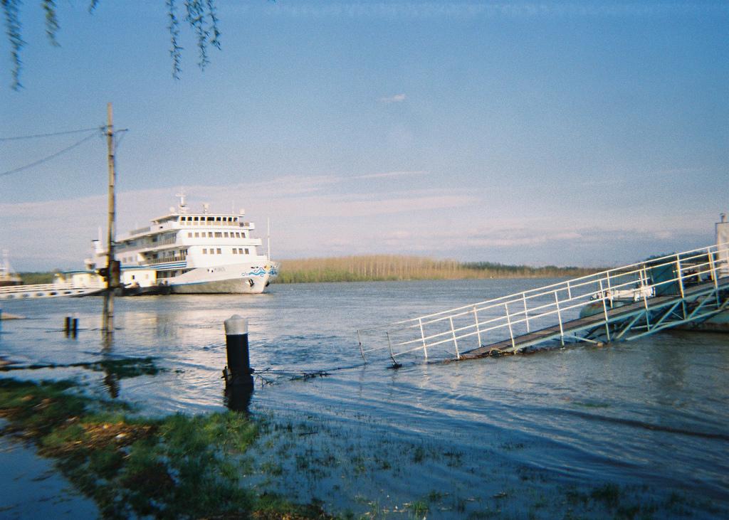 visiter Brăila roumanie voyage