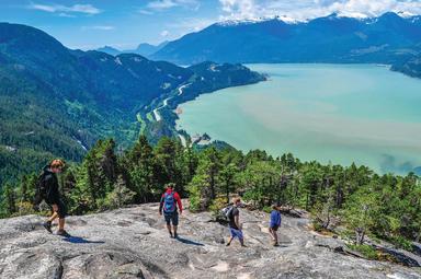 colombie Britannique