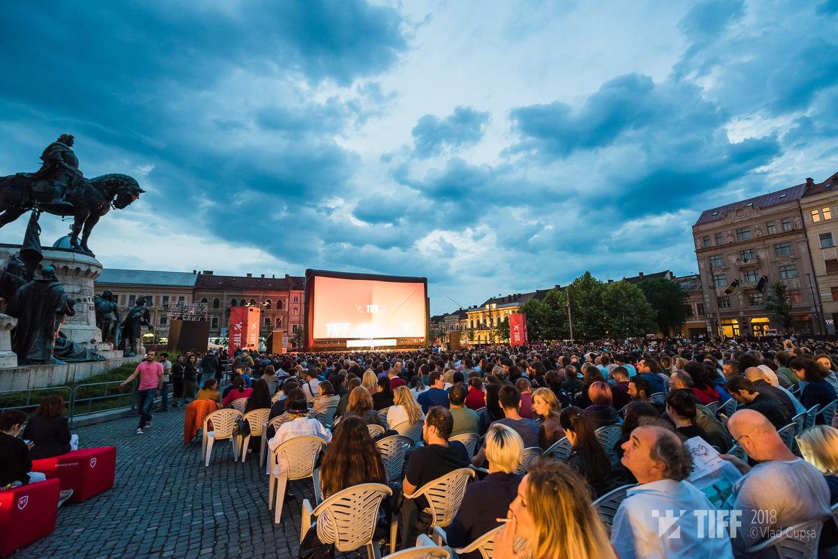 festival roumain TIFF 2019 France premier plan Roumanie cinéma