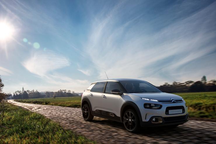 C4 CACTUS CITROEN