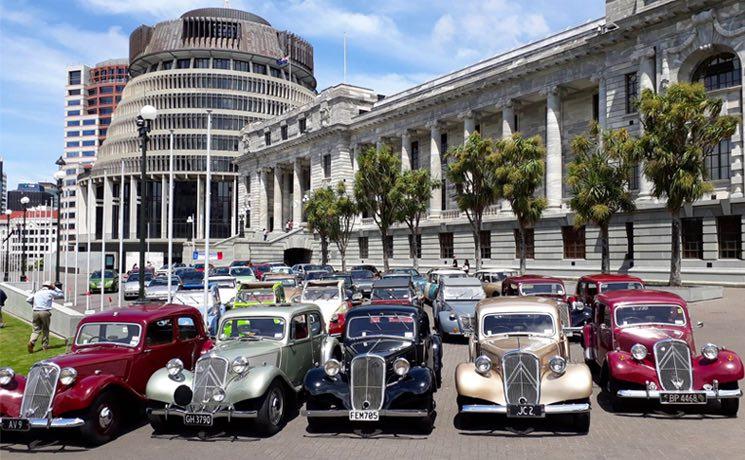 Citroen Car Club NZ