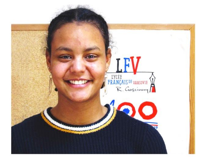 Naomi Delophon LFV Varsovie 