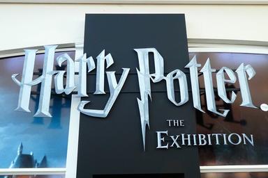 L'exposition Harry Potter à Valencia