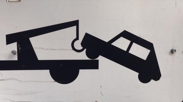 Fourrière Varsovie marche suivre