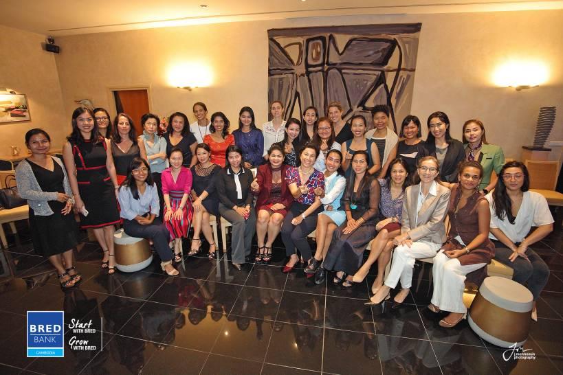 projet Women Initiative Bred Bank Cambodia