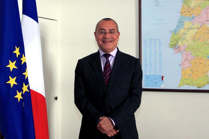 Ambassadeur de France Portugal 