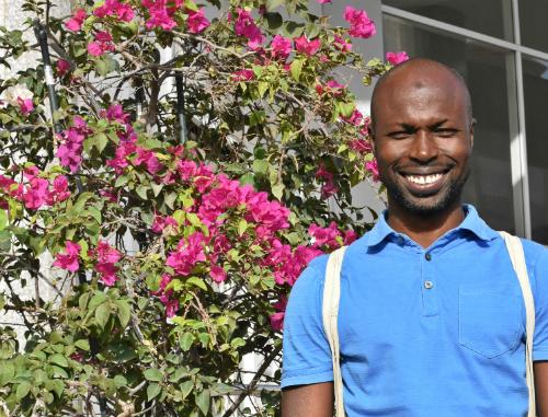 Wolof Moutarou Diallo Cours Senegal Dakar Laure Solé