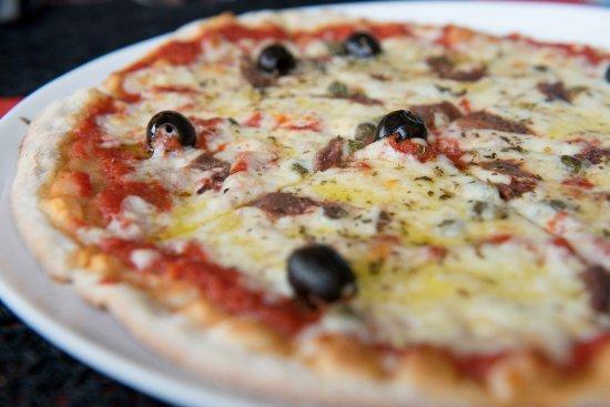 Pizzeria Top10 Dakar Sénégal Meilleure Pizza Restaurant