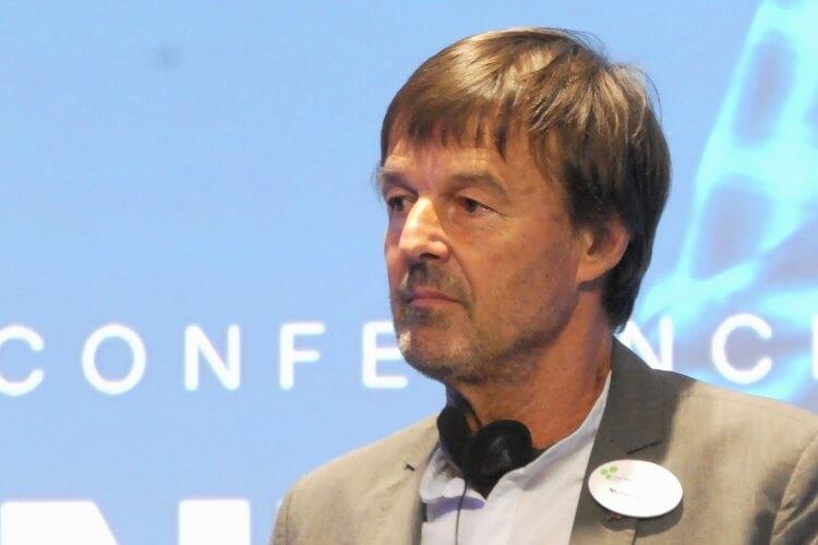 Nicolas Hulot