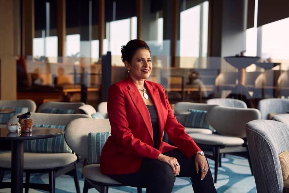 Lavinia Thanapathy Singapour SCWO