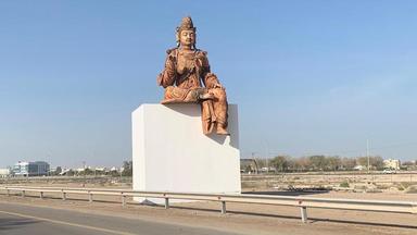 buddha sheikh payed road