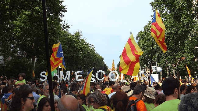 enseignement catalogne