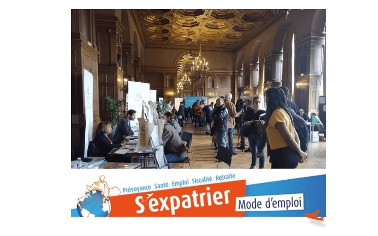 salon s'expatrier mode d'emploi 10e édition