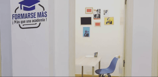 formarse mas madrid