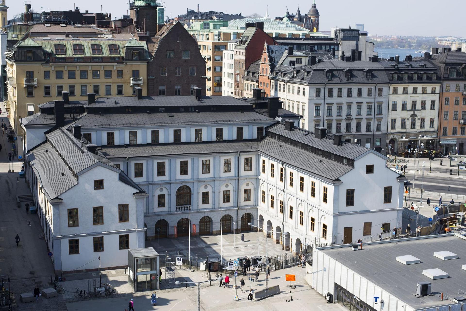 stockholm stadsmuseet réouverture 