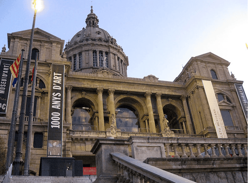 musée barcelone