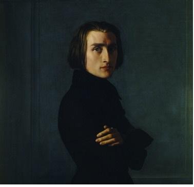 Franz Liszt, exposition, istanbul, pianiste