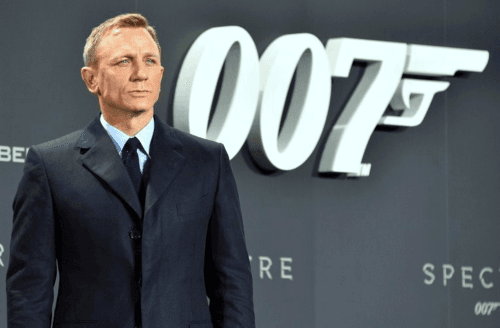 007 Jamezs Bond 25 blessé Daniel Craig tournage Londres Jamaïque