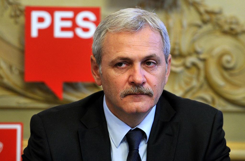liviu dragnea ascension et chute condamnation