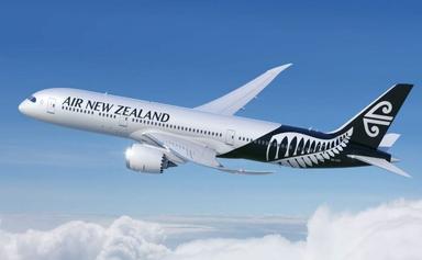 Air New Zealand 