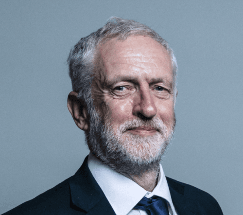 Jeremy Corbyn Theresa May fin négociations Brexit Londres Royaume-Uni Europe 