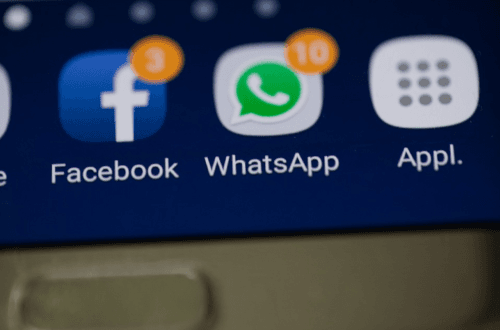 Facebook WhatsApp Londres siège activités paiement en ligne 