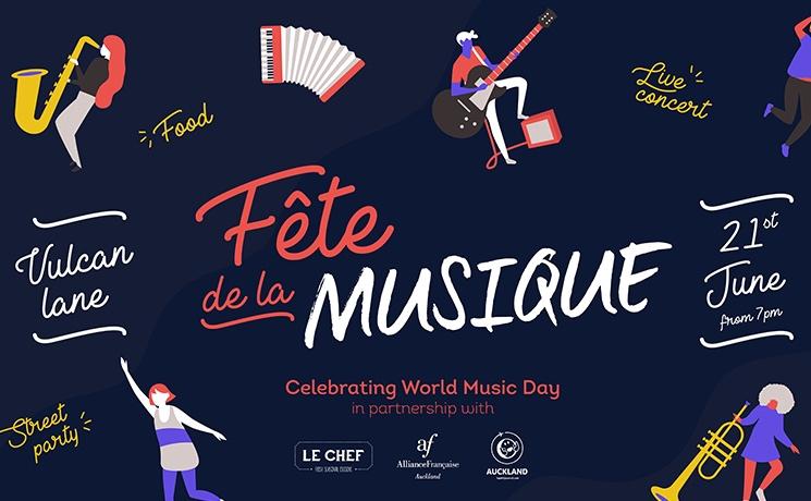 Fête de la musique