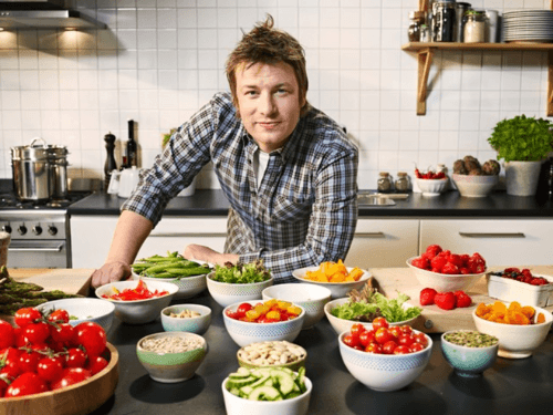 Jamie Oliver 25 restaurants faillite Londres Royaume-Uni
