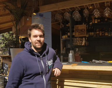 Jeremie Leroy elephant castle