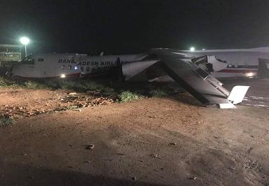 L’aéroport de Yangon fermé suite à un accident aérien en Birmanie