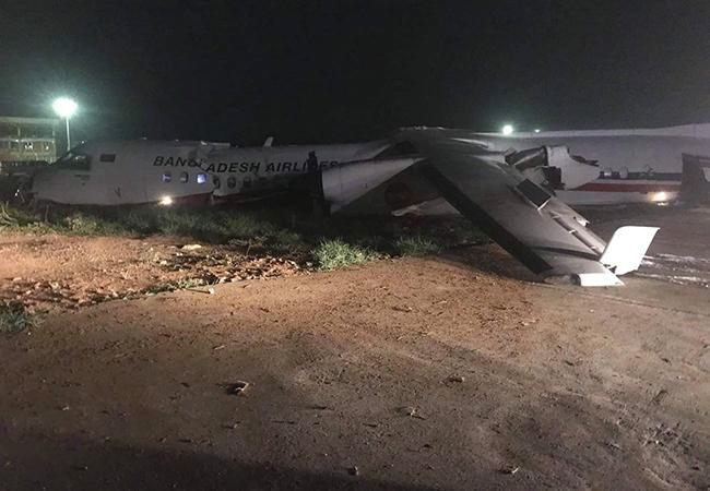 L’aéroport de Yangon fermé suite à un accident aérien en Birmanie