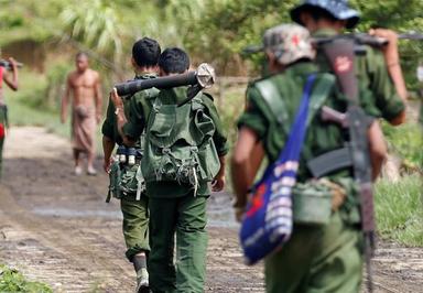 La libération des soldats du massacre d’Inn Dinn confirmée en Birmanie