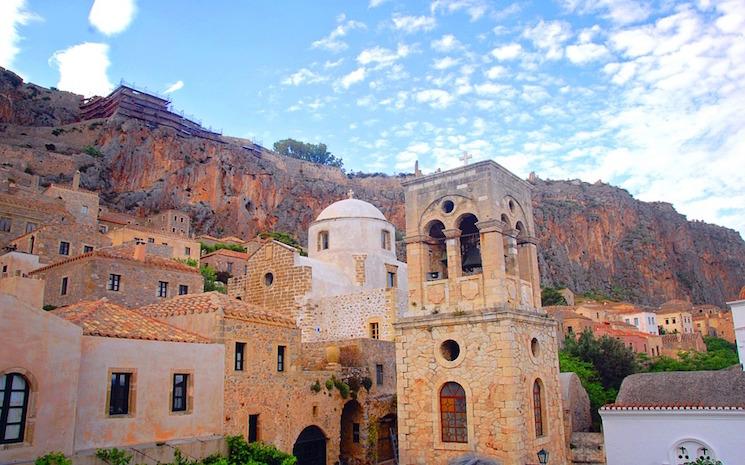 MONEMVASIA