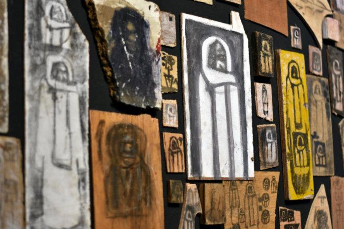 Institut Français Dakar Pape Diop Art Brut Yataal Laure Solé