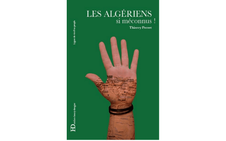 livre peuple algérien thierry perret 