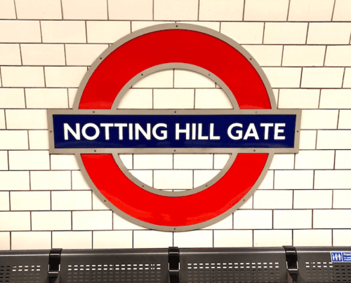 Underground comportements racistes transports Londres