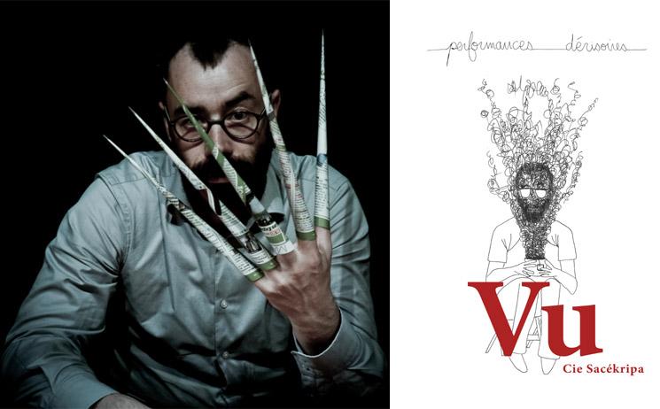 Compagnie Sacékripa à Lisbonne