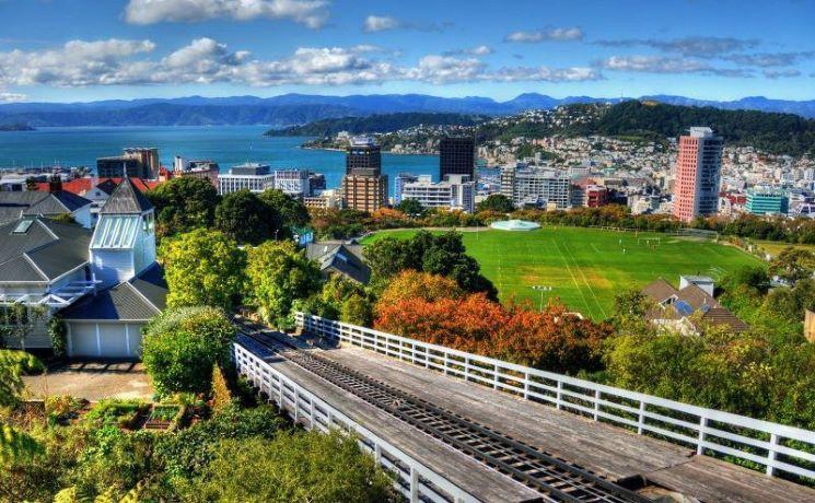 Wellington Immobilier Nouvelle-Zélande