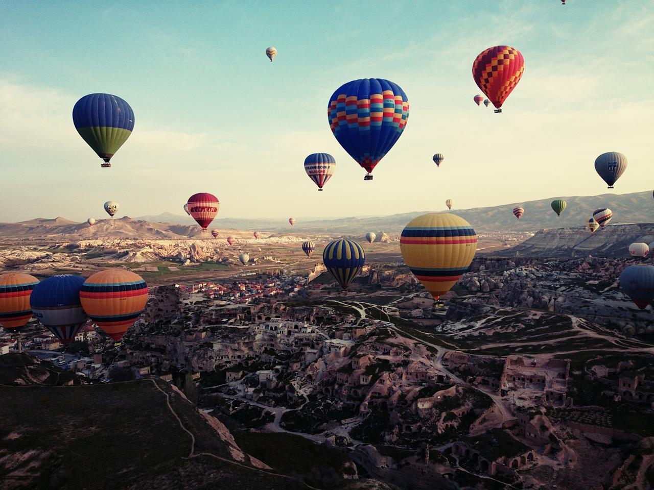 cappadocia, turquie