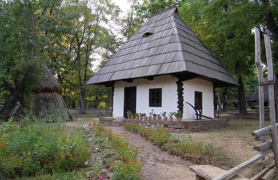 Le Musée National du Village «Dimitrie Gusti» de Bucarest