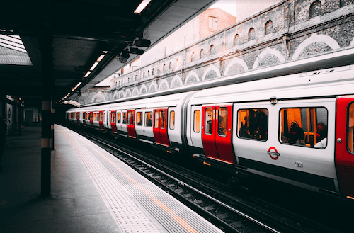 extension Northern Line Londres première étape underground métro tube