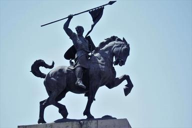 El Cid Campeador de Valencia