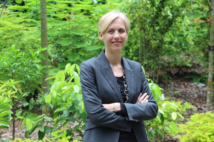 Stéphanie Leparmentier Conseillère Régionale en Propriété Intellectuelle