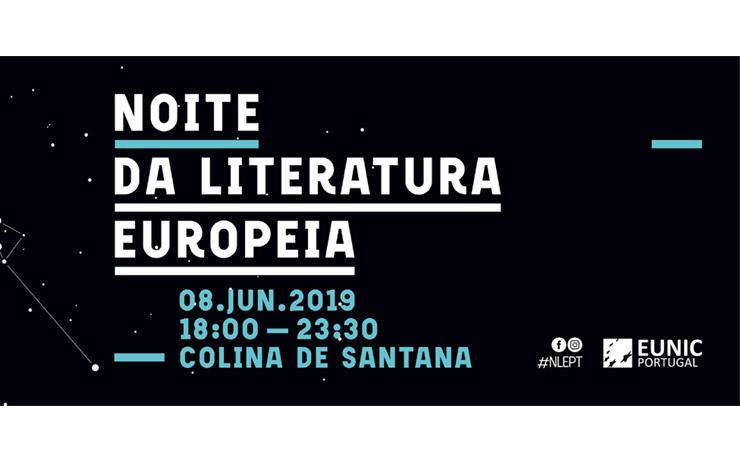 Nuit littérature Lisbonne