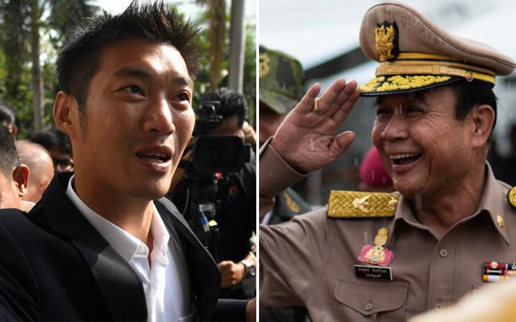 Prayuth-Thanathorn-montage-2