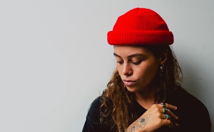 Tash Sultana Auckland