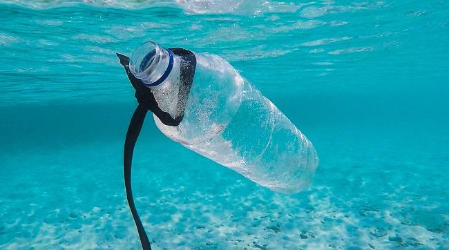 plastique Méditerranée Espagne