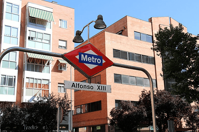 metro madrid